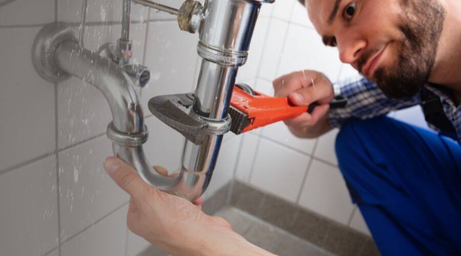 Professional same day plumber services in Montevideo, MN